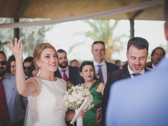 La boda de Alfonso y Patricia en Utrera, Sevilla 20