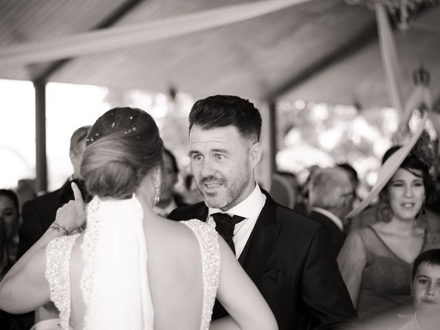 La boda de Alfonso y Patricia en Utrera, Sevilla 21