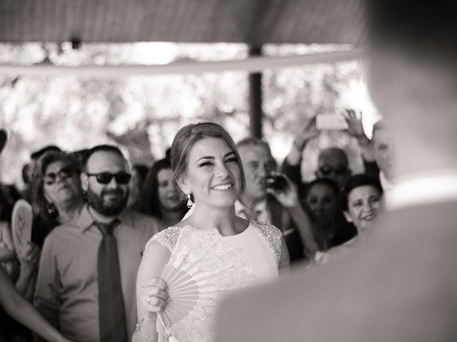 La boda de Alfonso y Patricia en Utrera, Sevilla 22