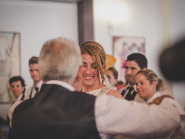 La boda de Alfonso y Patricia en Utrera, Sevilla 25