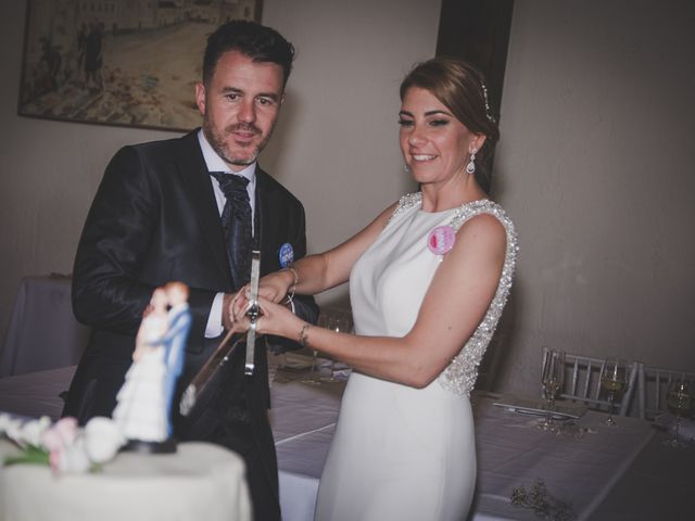 La boda de Alfonso y Patricia en Utrera, Sevilla 28