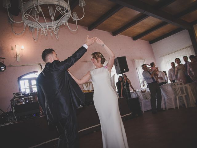 La boda de Alfonso y Patricia en Utrera, Sevilla 29