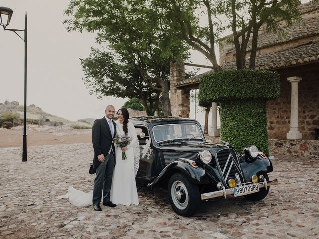 La boda de Alberto y Mayte en Manzanares, Ciudad Real 50