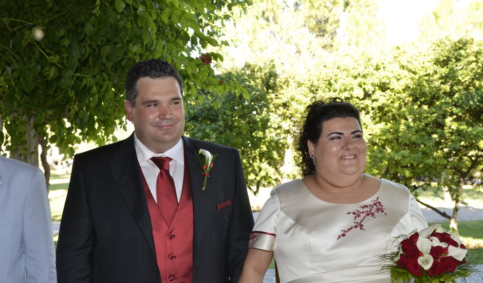 La boda de Rebeca y David en Lleida, Lleida