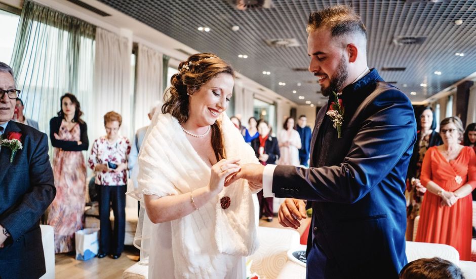 La boda de Jose  y Bea en Collado Villalba, Madrid