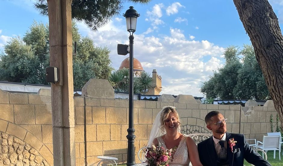 La boda de David y Marina en Pedrola, Zaragoza