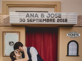 La boda de Ana y Jose 2