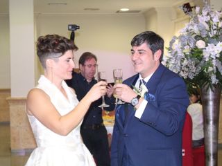 La boda de Sara y Jose