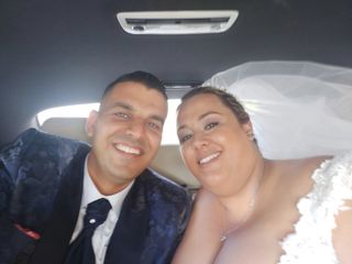 La boda de Iraida y Sergio