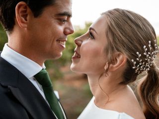 La boda de Simona y Pablo