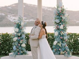La boda de Samuel y Lidia