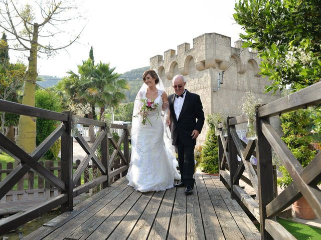 La boda de Miguel y Mar en Alcover, Tarragona 12