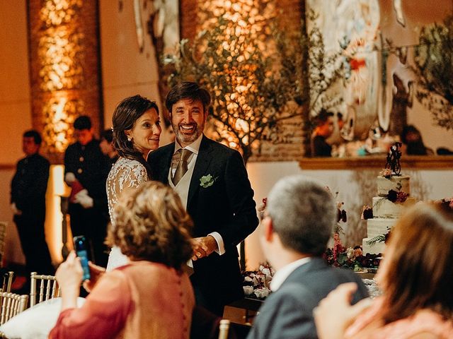 La boda de Luis y Yvonne en Madrid, Madrid 33