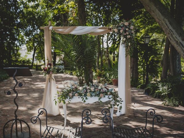 La boda de Jose y Ana en Málaga, Málaga 1