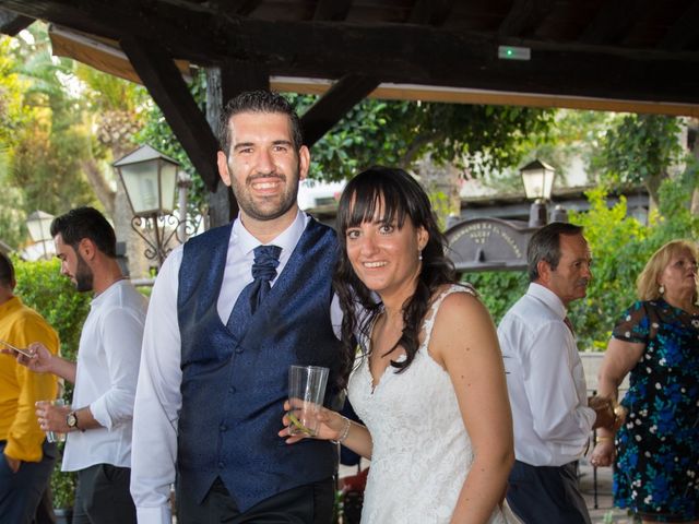 La boda de Alejandro y Virginia en Huercal De Almeria, Almería 5