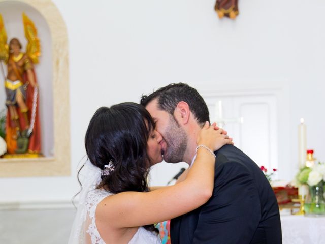 La boda de Alejandro y Virginia en Huercal De Almeria, Almería 42