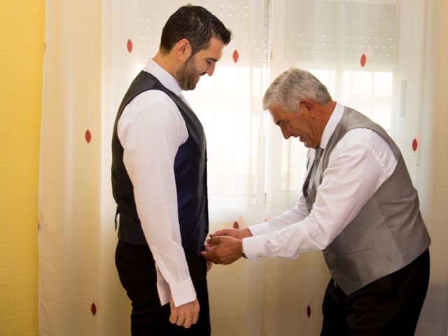 La boda de Alejandro y Virginia en Huercal De Almeria, Almería 72