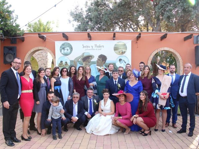 La boda de Jose y Sara en Tobarra, Albacete 1