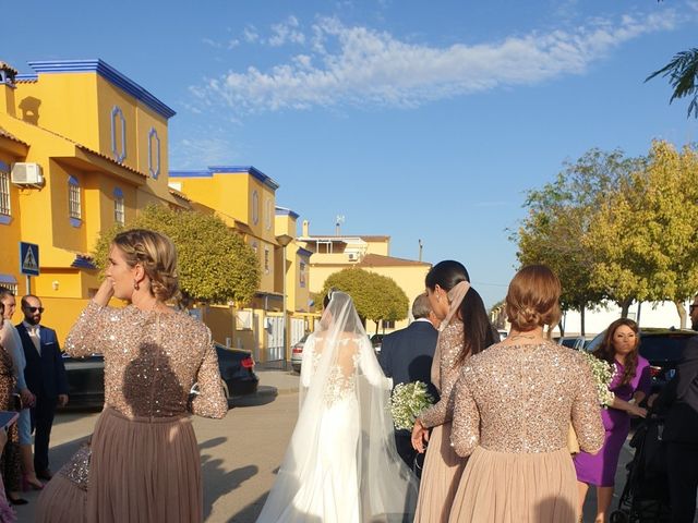 La boda de Manuel y Rocio en Sierra De Yeguas, Málaga 12