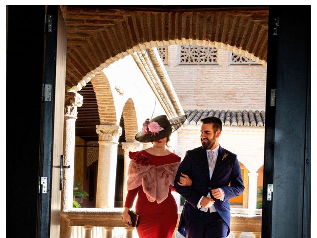 La boda de Carlos y Estefania en Granada, Granada 13