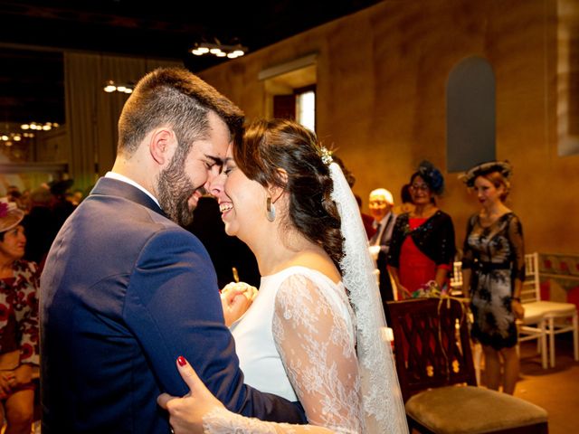 La boda de Carlos y Estefania en Granada, Granada 19