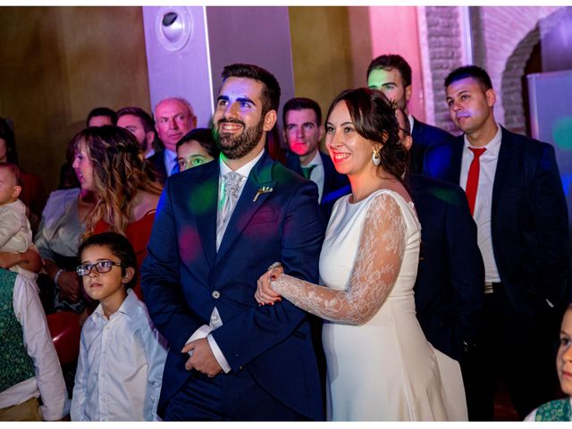La boda de Carlos y Estefania en Granada, Granada 29