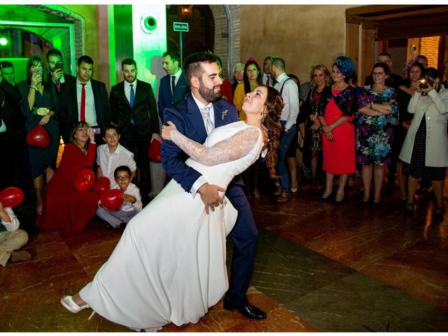 La boda de Carlos y Estefania en Granada, Granada 31