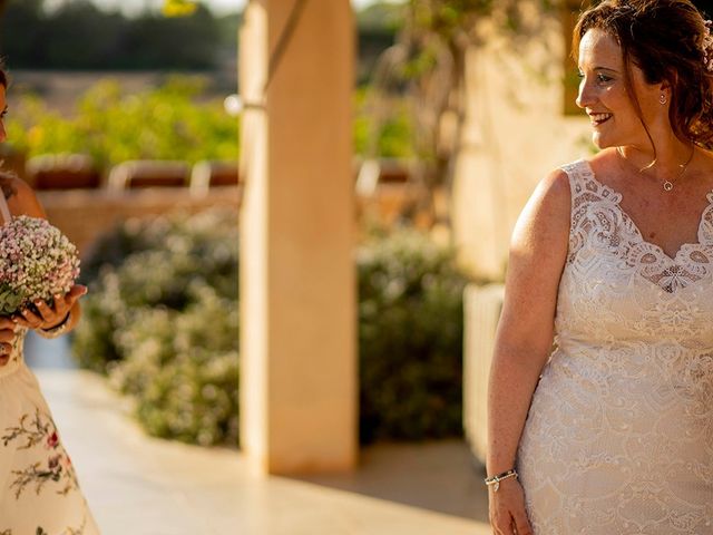 La boda de David y Vanesa en Sant Francesc De Formentera, Islas Baleares 7