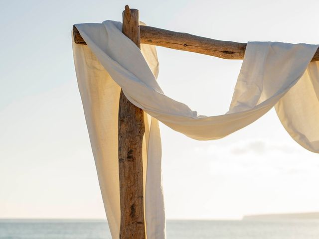 La boda de David y Vanesa en Sant Francesc De Formentera, Islas Baleares 10