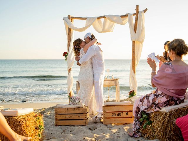 La boda de David y Vanesa en Sant Francesc De Formentera, Islas Baleares 15