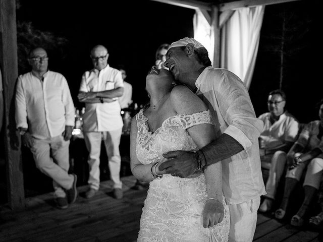 La boda de David y Vanesa en Sant Francesc De Formentera, Islas Baleares 25