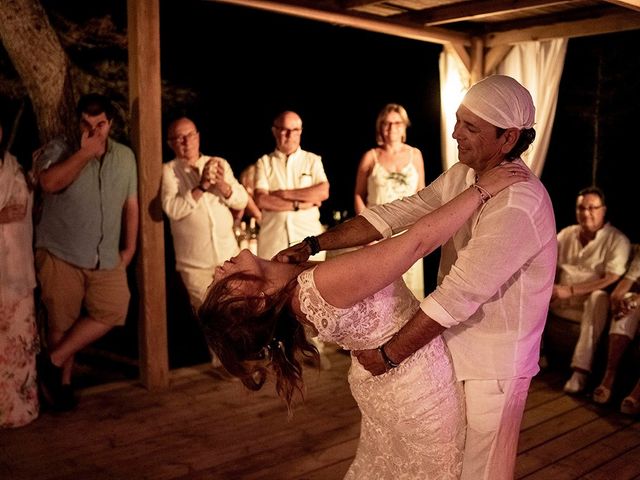 La boda de David y Vanesa en Sant Francesc De Formentera, Islas Baleares 26