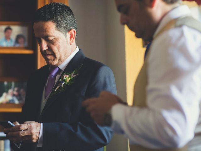 La boda de Vise y Noe en Vilamarxant, Valencia 9