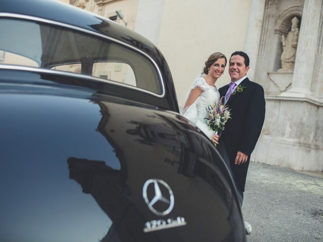 La boda de Vise y Noe en Vilamarxant, Valencia 60