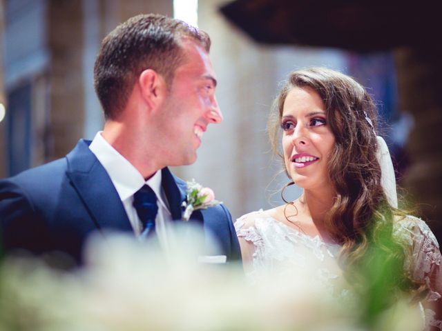 La boda de Martín y Cristina en El Puerto De Santa Maria, Cádiz 1