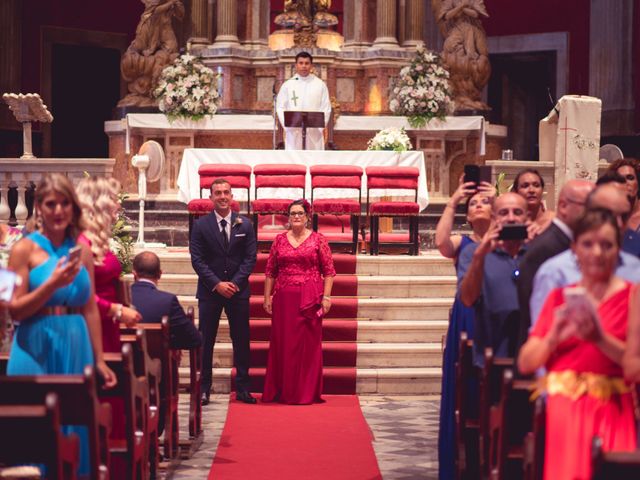 La boda de Martín y Cristina en El Puerto De Santa Maria, Cádiz 2