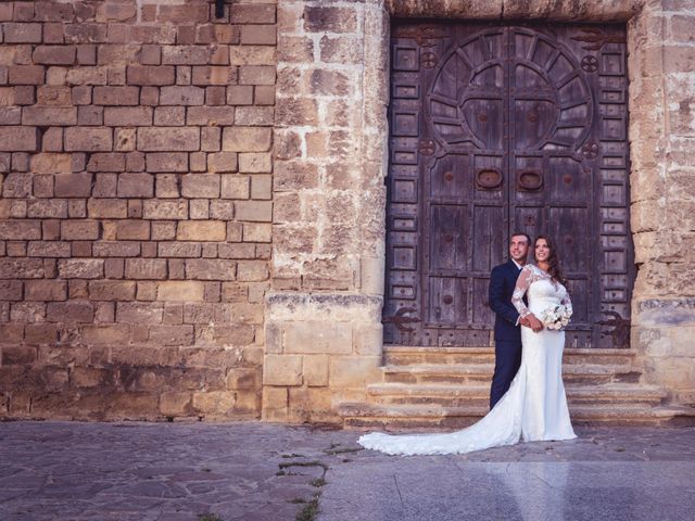 La boda de Martín y Cristina en El Puerto De Santa Maria, Cádiz 7