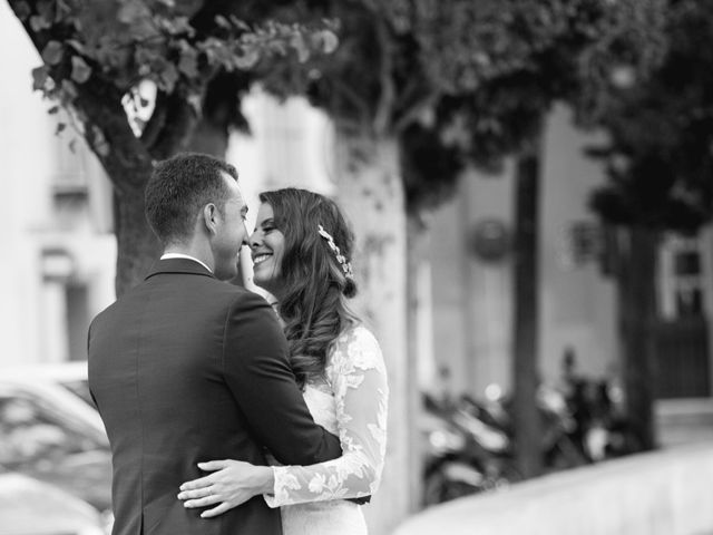 La boda de Martín y Cristina en El Puerto De Santa Maria, Cádiz 10