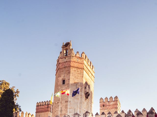 La boda de Martín y Cristina en El Puerto De Santa Maria, Cádiz 11