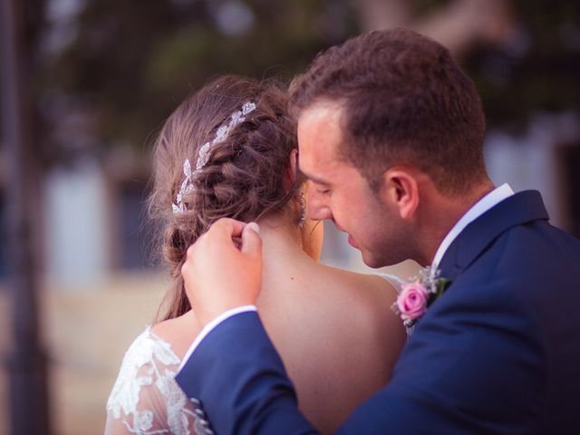 La boda de Martín y Cristina en El Puerto De Santa Maria, Cádiz 14