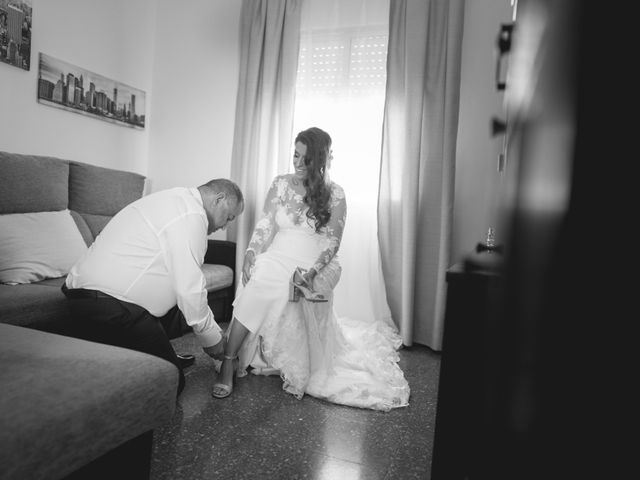 La boda de Martín y Cristina en El Puerto De Santa Maria, Cádiz 24