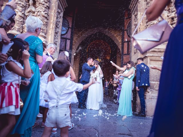 La boda de Martín y Cristina en El Puerto De Santa Maria, Cádiz 32