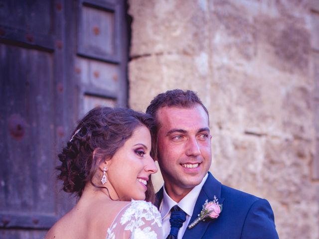 La boda de Martín y Cristina en El Puerto De Santa Maria, Cádiz 33