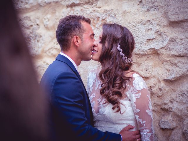 La boda de Martín y Cristina en El Puerto De Santa Maria, Cádiz 36