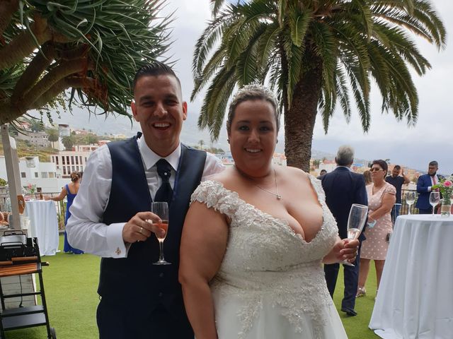 La boda de Sergio y Iraida en Santa Cruz De Tenerife, Santa Cruz de Tenerife 2