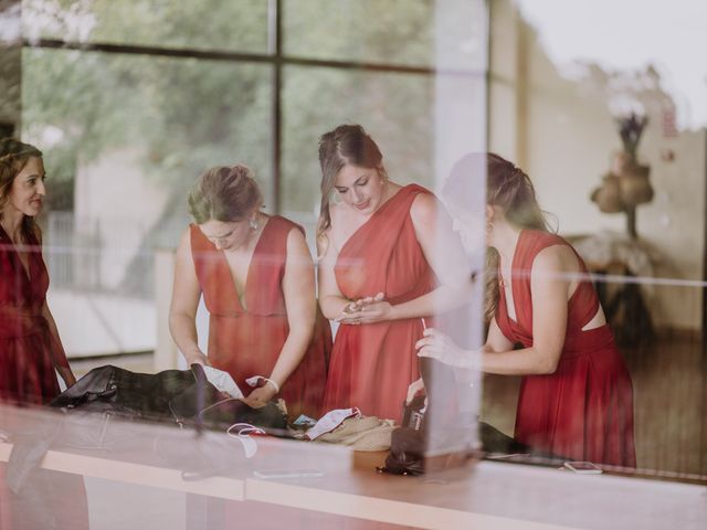 La boda de Lluis y Tania en Sentmenat, Barcelona 13