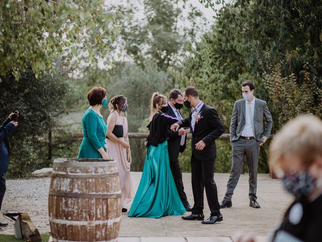 La boda de Lluis y Tania en Sentmenat, Barcelona 25