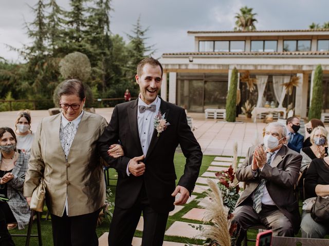 La boda de Lluis y Tania en Sentmenat, Barcelona 26