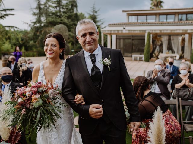 La boda de Lluis y Tania en Sentmenat, Barcelona 28