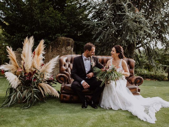 La boda de Lluis y Tania en Sentmenat, Barcelona 29